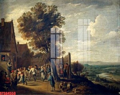 Tải file Tranh sơn dầu phương tây tổng hợp STS64559 (gốc) làm tranh treo tường