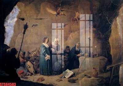 File in mica Tranh sơn dầu phương tây tổng hợp STS64583 (ảnh gốc) đẹp