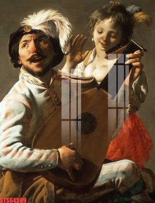 File in ấn Tranh sơn dầu phương tây tổng hợp STS64589 (bản gốc) từ file gốc