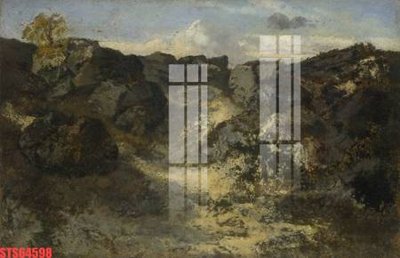 File ảnh Tranh sơn dầu phương tây tổng hợp STS64598 (gốc) in decal dán tường