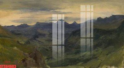 File tranh gốc Tranh sơn dầu phương tây tổng hợp STS64603 (bản quyền) Filetranh.com