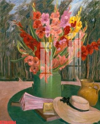 File gốc in ấn Tranh sơn dầu phương tây tổng hợp STS64604 chuẩn màu CMYK