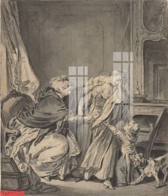 File ảnh Tranh sơn dầu phương tây tổng hợp STS64613 (gốc) in Hiflex