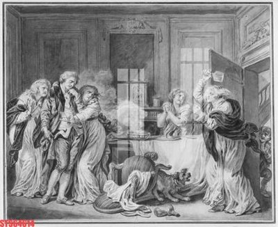 Tải file Tranh sơn dầu phương tây tổng hợp STS64614 (ảnh gốc) độ phân giải 300dpi