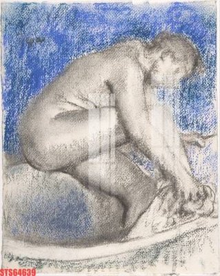 Tải file Tranh sơn dầu phương tây tổng hợp STS64639 (gốc) in ấn chất lượng