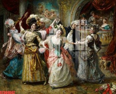 File tranh trang trí Tranh sơn dầu phương tây tổng hợp STS64642 (tải file gốc)