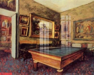 Tải xuống file tranh gốc Tranh sơn dầu phương tây tổng hợp STS64646 (PSD/TIFF)