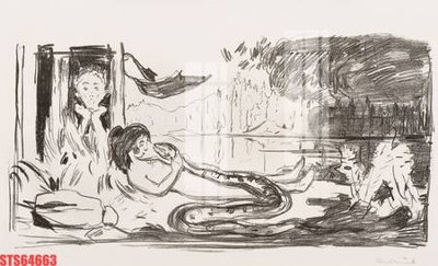 File tranh Tranh sơn dầu phương tây tổng hợp STS64663 (file gốc) chuẩn màu in