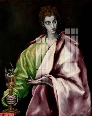 File gốc Tranh sơn dầu phương tây tổng hợp STS6468 (in tráng gương) nghệ thuật