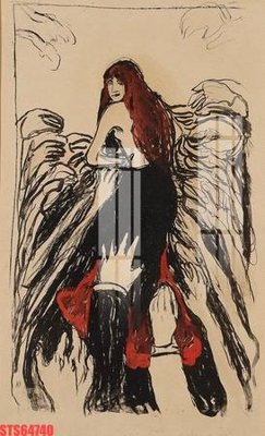 Tải file gốc Tranh sơn dầu phương tây tổng hợp STS64740 (in khổ lớn) không vỡ