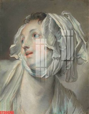 Tải file Tranh sơn dầu phương tây tổng hợp STS64743 (PSD) cho in tranh kính