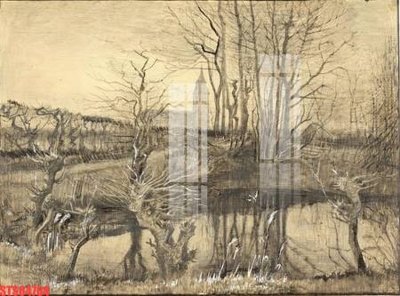 File tranh Tranh sơn dầu phương tây tổng hợp STS64764 (bản gốc) trang trí văn phòng