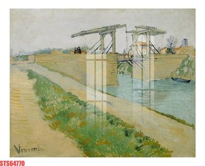 Ảnh gốc file in lụa Tranh sơn dầu phương tây tổng hợp STS64770 chi tiết