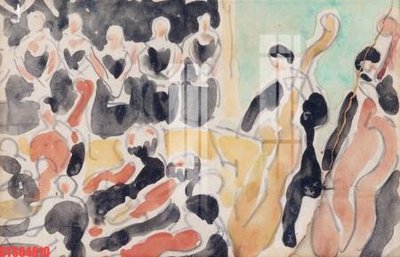 Download file Tranh sơn dầu phương tây tổng hợp STS64810 (gốc) cho xưởng in