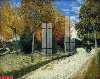 File tranh Tranh sơn dầu phương tây tổng hợp STS64829 (gốc) chủ đề động vật