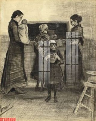 File ảnh Tranh sơn dầu phương tây tổng hợp STS64830 (gốc) in biển hiệu