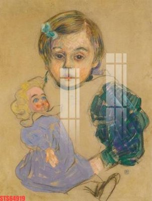 File ảnh Tranh sơn dầu phương tây tổng hợp STS64919 (gốc) trang trí khách sạn