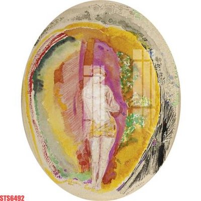 Download file Tranh sơn dầu phương tây tổng hợp STS6492 (gốc) cho xưởng in