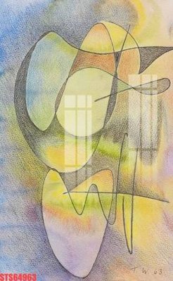 Tải file gốc Tranh sơn dầu phương tây tổng hợp STS64963 (bản PSD) còn layer