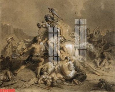 Tải file gốc Tranh sơn dầu phương tây tổng hợp STS64965 (bản PSD) đầy đủ layer