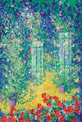 File tranh gốc Tranh sơn dầu phương tây tổng hợp STS64967 (bản quyền) độc đáo