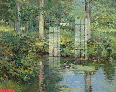 Mua file tranh gốc Tranh sơn dầu phương tây tổng hợp STS64972 tại Filetranh.com