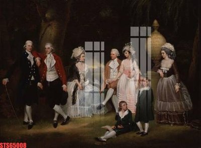 File gốc Tranh sơn dầu phương tây tổng hợp STS65008 (in mica) làm bảng hiệu