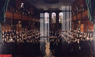 File tranh Tranh sơn dầu phương tây tổng hợp STS65011 (gốc) in backlit film