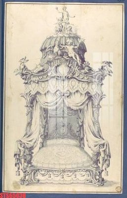 File gốc Tranh sơn dầu phương tây tổng hợp STS65038 (in lụa) họa tiết 3D