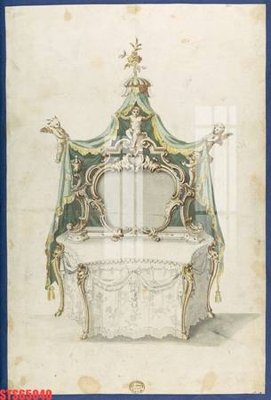 File PSD Tranh sơn dầu phương tây tổng hợp STS65040 (chất lượng in ấn)