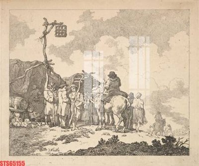 File gốc Tranh sơn dầu phương tây tổng hợp STS65155 (ảnh chi tiết) để in lụa