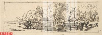 File in trần Tranh sơn dầu phương tây tổng hợp STS65162 (bản gốc) đại dương