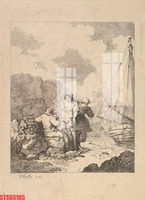 Tải file Tranh sơn dầu phương tây tổng hợp STS65165 (ảnh gốc) file TIFF