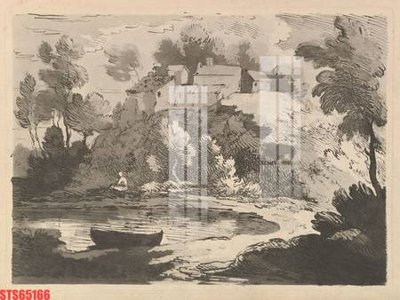 File in ấn Tranh sơn dầu phương tây tổng hợp STS65166 chuyên nghiệp