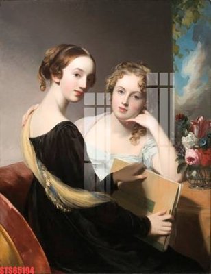 File gốc Tranh sơn dầu phương tây tổng hợp STS65194 (in mica) làm bảng hiệu