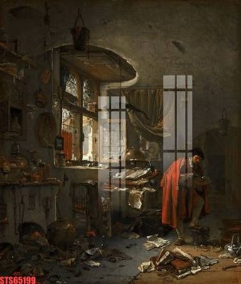 Tải file tranh Tranh sơn dầu phương tây tổng hợp STS65199 (ảnh gốc) ngay