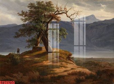 File tranh Tranh sơn dầu phương tây tổng hợp STS65255 (gốc) chủ đề tĩnh vật