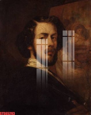 Tải về hình ảnh gốc Tranh sơn dầu phương tây tổng hợp STS65293 sắc nét