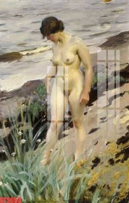 Mua file gốc Tranh sơn dầu phương tây tổng hợp STS653 (PSD) tại Filetranh.com