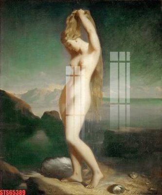 File gốc Tranh sơn dầu phương tây tổng hợp STS65389 (in 3D) cho trang trí