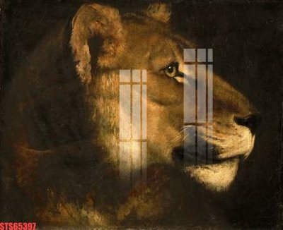 Chi tiết file gốc Tranh sơn dầu phương tây tổng hợp STS65397 (cho in tráng gương)