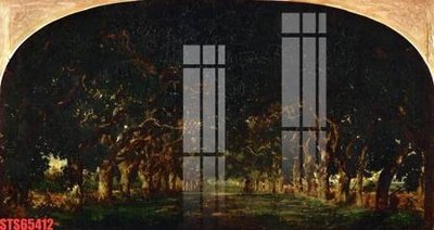 File gốc Tranh sơn dầu phương tây tổng hợp STS65412 (thiết kế) độc quyền