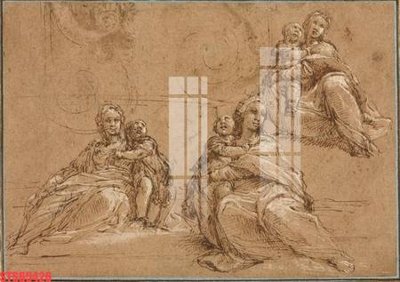 Chi tiết file ảnh Tranh sơn dầu phương tây tổng hợp STS65426 sắc nét