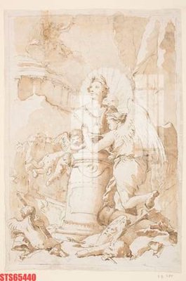 File tranh Tranh sơn dầu phương tây tổng hợp STS65440 (gốc) chủ đề trừu tượng