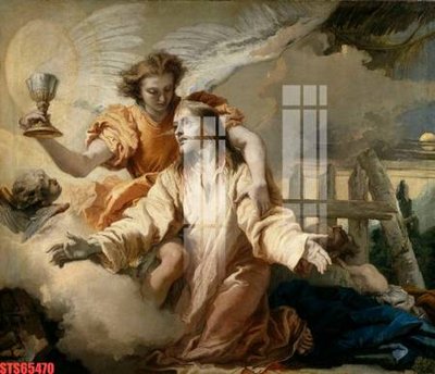 Tải về file tranh gốc Tranh sơn dầu phương tây tổng hợp STS65470 (để in quảng cáo)