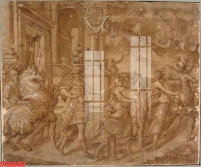 File in trần Tranh sơn dầu phương tây tổng hợp STS65497 (bản gốc) trời sao