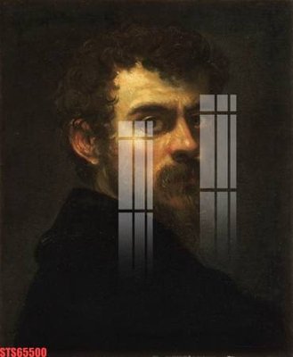 File gốc Tranh sơn dầu phương tây tổng hợp STS65500 (ảnh chi tiết) để in ấn