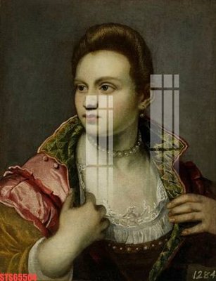 File in trần Tranh sơn dầu phương tây tổng hợp STS65504 (file gốc) phong thủy