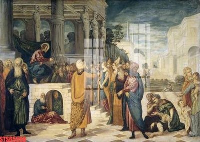 Tải về file tranh gốc Tranh sơn dầu phương tây tổng hợp STS65508 (để in quảng cáo)