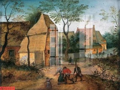 Download file Tranh sơn dầu phương tây tổng hợp STS6553 (gốc) cho xưởng in